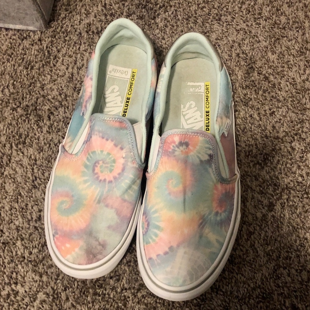 Vans Slip On Shoes